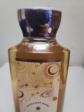 Bath And Body Works Golden Eclipse Shower Gel