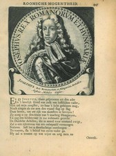 Portrait of Joseph I, Holy Roman Emperor