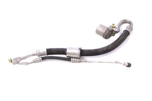 BMW 3 E91 2006 RHD A/C Klimaanlage Schlauch Rohr Leitung Rohr 6987992 11490308