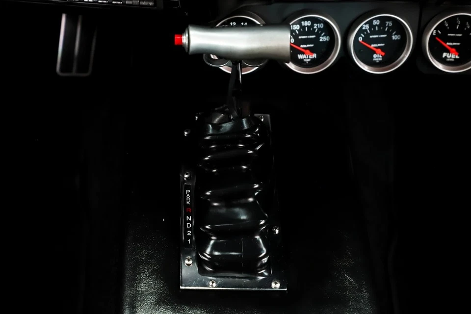 Chevrolet Nova 1969 Foto 4 de 4