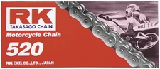 RK 520 M Standard Chain 120 Links M520-120