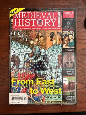 Medieval History Magazine Issue 2 October 2003