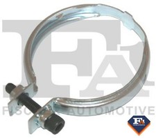 FA1 544-902 Rohrverbinder für Abgasanlage Rohrverbinder Bügelschelle für Saab 
