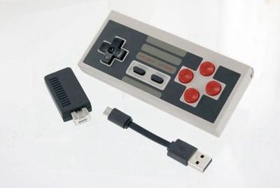 8BitDo NES30 2.4G Nintendo Classic Mini Edition Set Famicom NES SNES SN30 SFC