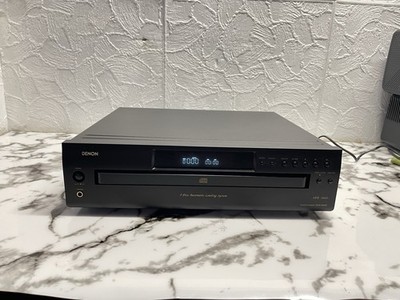 Denon DCM-500AE Multiple CD Player 5-Disc Changer CD WMA MP3 Defekt