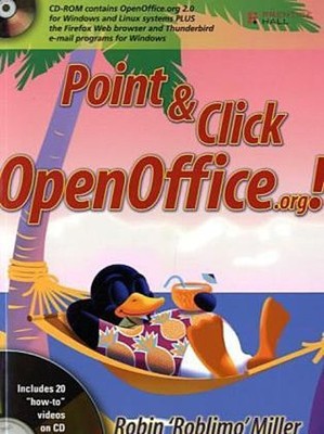 Point and Click Openoffice.Org [Taschenbuch] by Miller, Robin Robin Miller