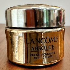 Lancome Absolue Soft Cream Revitalizing Moisturizer .5 oz NWOB 82 Value READ