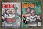 GUITAR ONE MAGAZINE Backissue Bundle - 18 issues 1998-2001  Korn, Creed, Foo etc — photo 10