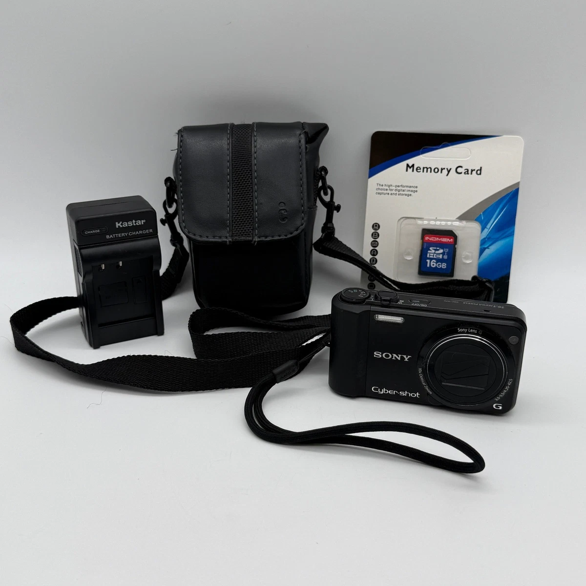 Sony Cyber-shot DSC-H70 Digital Cameras for Sale | Shop New & Used