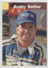 1993 Pro Set Finish Line Bobby Dotter #118 0s5