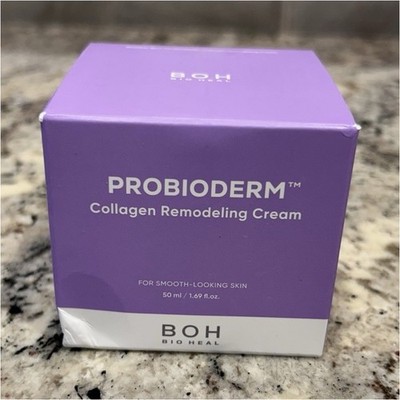 BOH BIO HEAL PROBIODERM Collagen Remodeling Cream for Dry Skin 1.69 fl oz