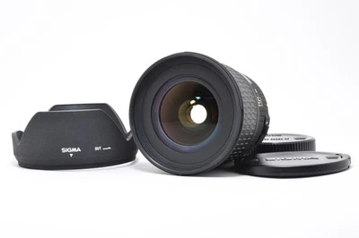 Sigma f/1.8 Camera Lenses 24mm Focal for sale - eBay