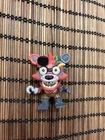 FNAF Five Nights at Freddy's withered foxy 10th anniversary mini