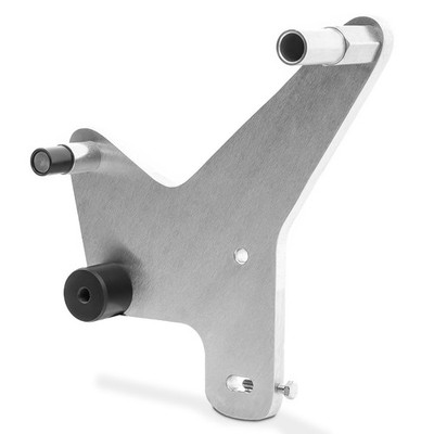 Adapterplatte für ConStands Power Evo für BMW R 1250 GS 19-23