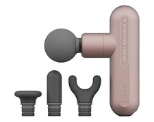 Massage Gun Sharper Image Powerboost Move02 Percussion Massager Rose Gold