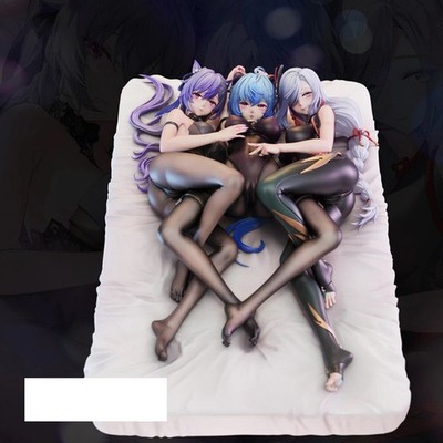 ACG Studio Genshin Impact Girls 1/7 Resin Figure Statue Painted Model Style A