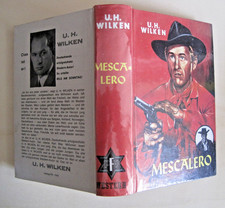 Leihbuch Western - Mescalero / U. H. WILKEN / Feldmann Verlag | Zustand 1-