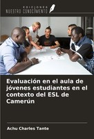 Achu Charles Tante | EvaluacióN En El Aula De JóVenes Estudiantes En El...
