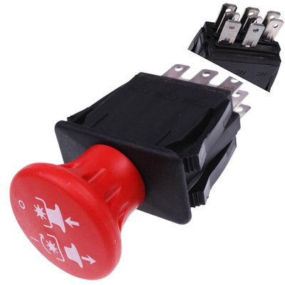 Blade Clutch PTO Switch 771476 776476 Compatible with Hustler