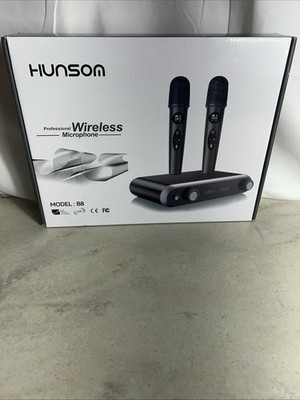 Hunson Wireless Microphones