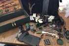 Vintage GI Joe, boots, accessories, replacement parts, authentic!