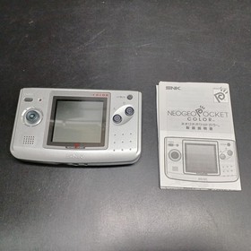 SNK NEOGEO POCKET COLOR Neo Geo Pocket h203_0310