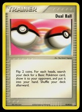 Dual Ball 72/95 Uncommon Team Magma vs Team Aqua Pokemon Lightly Played on eBay