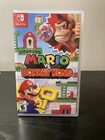 Mario vs. Donkey Kong Nintendo Switch Factory Sealed NEW