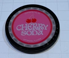 CASETiFY Snappy Grip Stand Compatible with Mag Bottle Cap Cherry Soda