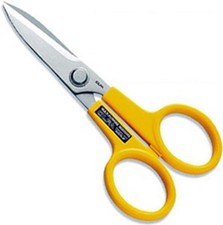 OLFA SCS-2 7" Stainless Steel Serrated Edge Scissors Sharp serrated 7inch japan