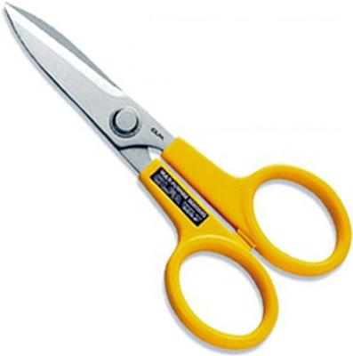OLFA SCS-2 7'' Stainless Steel Serrated Edge Scissors  Sharp serrated 7inch japan