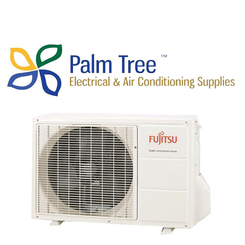 Fujitsu ASTG24LFCC Inverter Split Air Conditioner Supply and