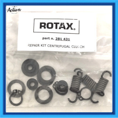 GO KART ROTAX MAX  CLUTCH SPRING KIT PRE 2006 MODELS - FREE AU. DELIVERY NEW