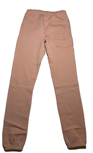 Fear of God Essentials Pink Sweatpants 