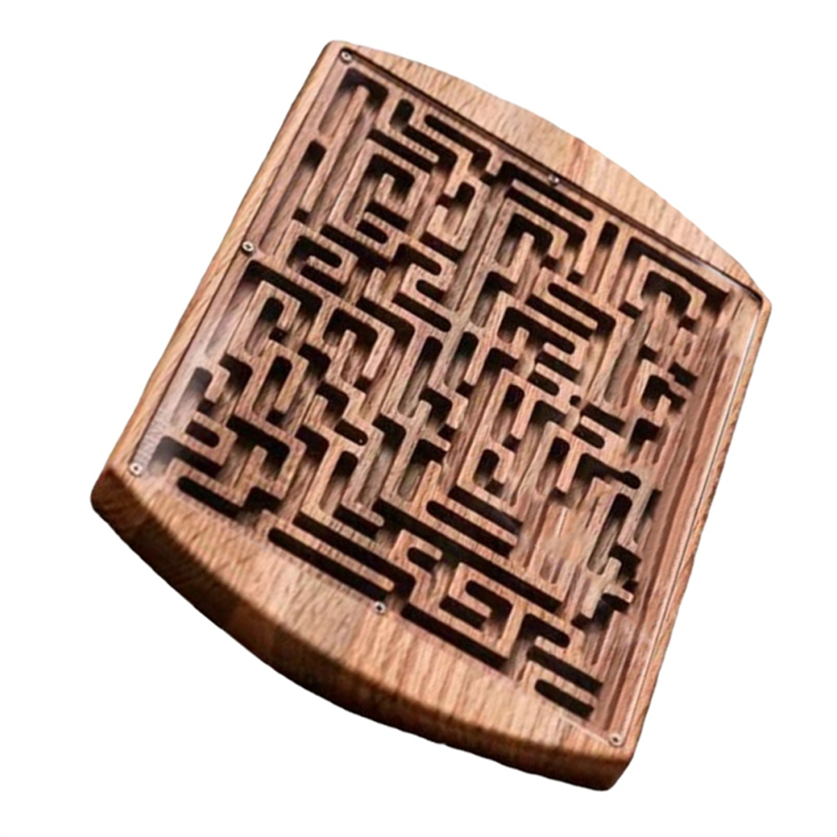 Wooden Ball Maze Wooden Board Puzzle Toy U1W12569 eBay