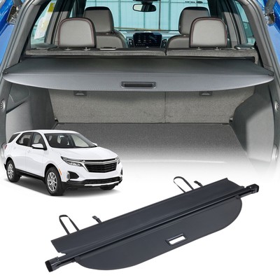 Retractable Cargo Cover For Chevy Equinox GMC Terrian 2018-2025 SUV Accessories