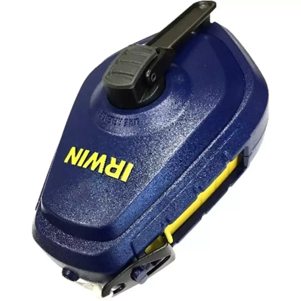 Irwin 100' Speedline Chalk Reel Plumb Bob ( 1932899 ) New, Free Shipping - Image 2 of 2