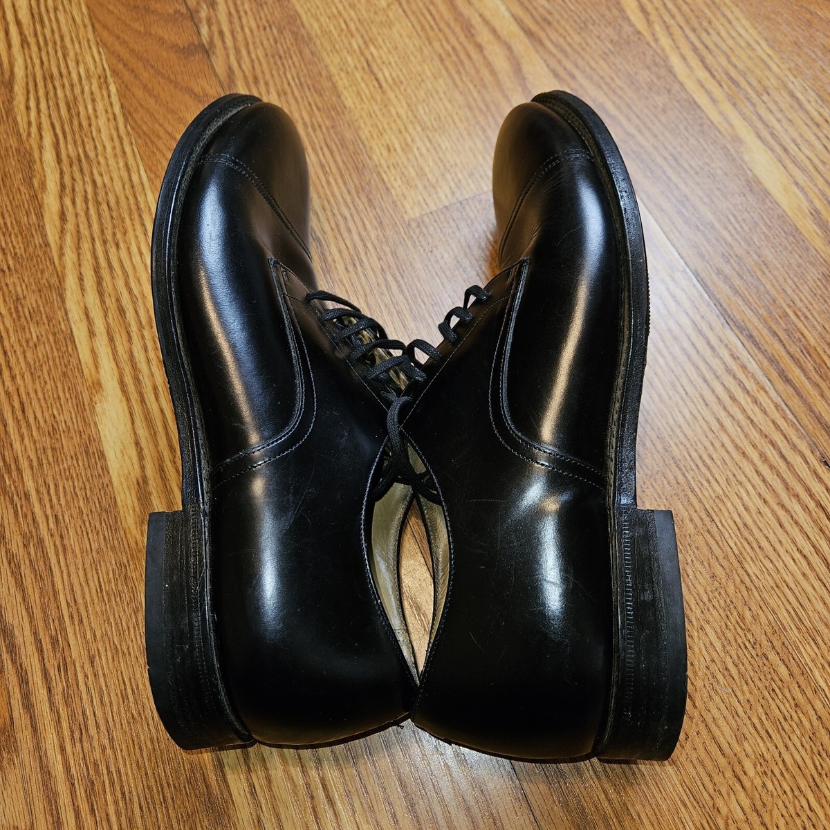 Church's CONSUL 173 Last calf leather Oxford shoes 70F black Church's CONSUL 173 Last calf leather Oxford shoes 70F black