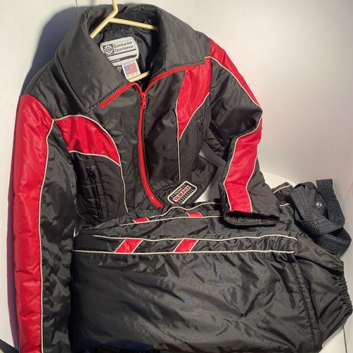 snowmobile coat and pants