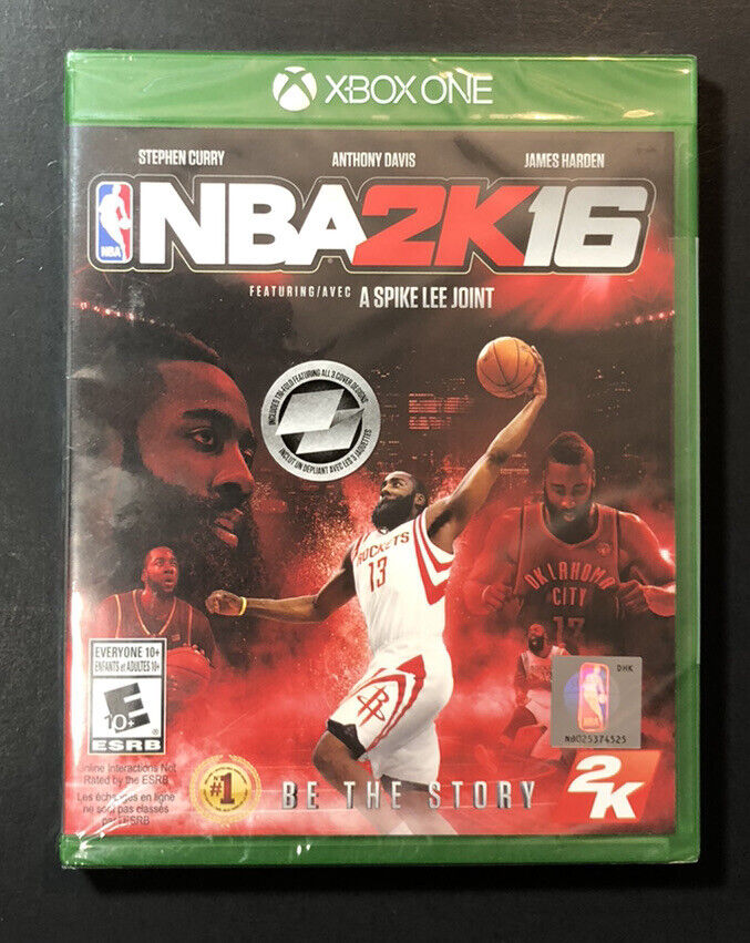 NBA 2K16 - Xbox 360