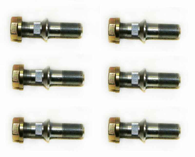 Fits Mitsubishi Canter/Fuso FE85P/FE659/FE649/FE85D/FE85BWHEEL STUDS & NUTS L/H eBay