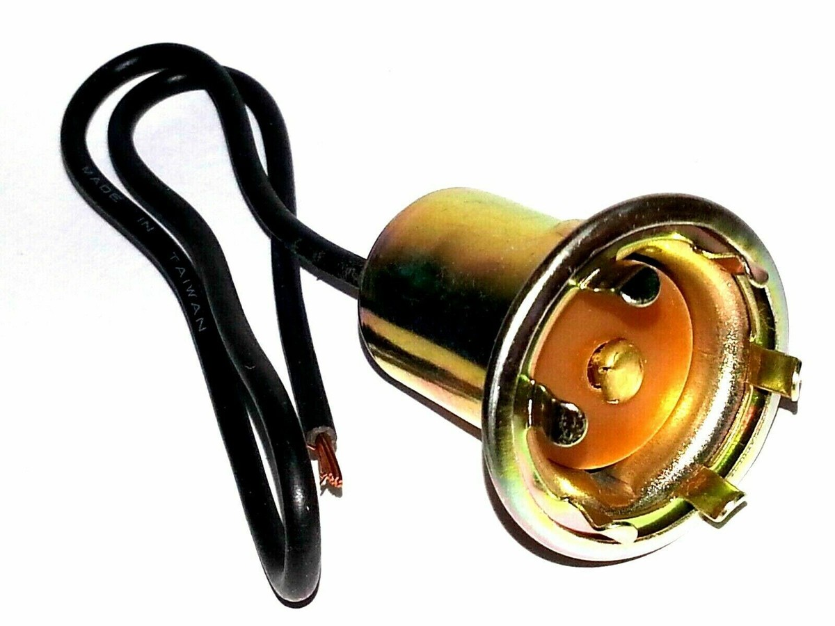 59-68 GM GMC Park Tail Stop Turn Signal Light Lamp Bulb Wiring Harness Socket E | EBay - Foto 12