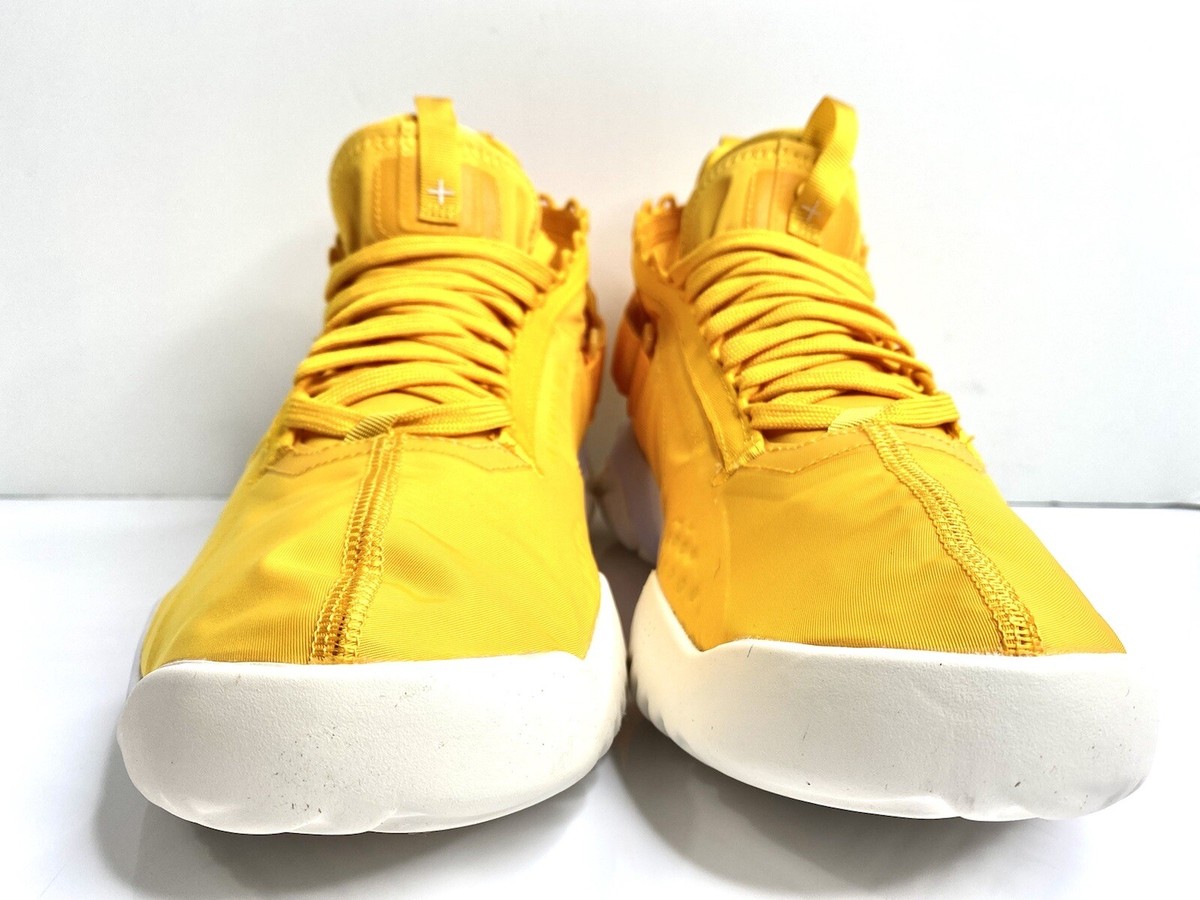 ⭐Jordan Proto-React Yellow 10.5 Men Shoes Space Aesthetic Lightweight BV1654-701 Amazon.com | Jordan Proto-React, Gym Red / White, 11  main image 4