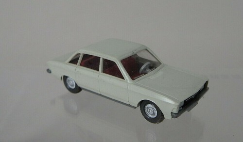 Wiking Coche Volkswagen VW K 70 1971 a 1976 (66950) | Zustand: Gebraucht