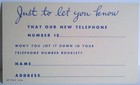 1951 Franklin 2cts. US History Postal Card — photo 3