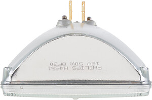 Headlight Bulb-Standard - Single Commercial Pack Philips H4651C1