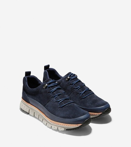 COLE HAAN ZEROGRAND RUGGED OXFORDS 