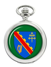 County Armagh Northern Ireland Pocket Watch