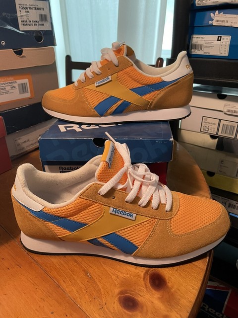 Size 10.5 - Reebok Classic Jogger Low 