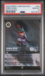 Robin Hood - Champion of Sherwood 221/204 Into the Inklands Enchanted